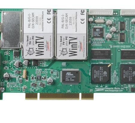HAUPPAUGE WINTV PVR-150 MEDIA