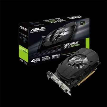 VGA PCIe ASUS PH-GTX1050TI-4G