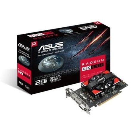 Grafička kartica Asus RX550-2G