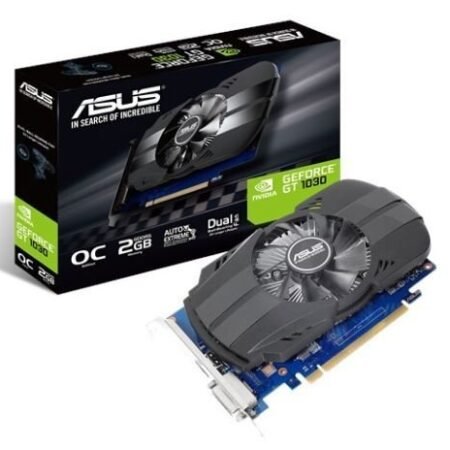 VGA PCIe ASUS PH-GT1030-O2G