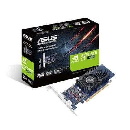 VGA PCIe ASUS GT1030-2G-BRK