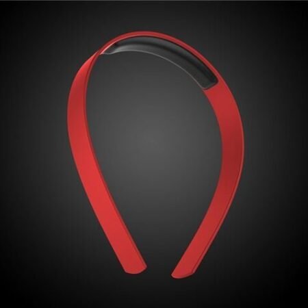 RAJF ZA SLUŠALICE SOL red