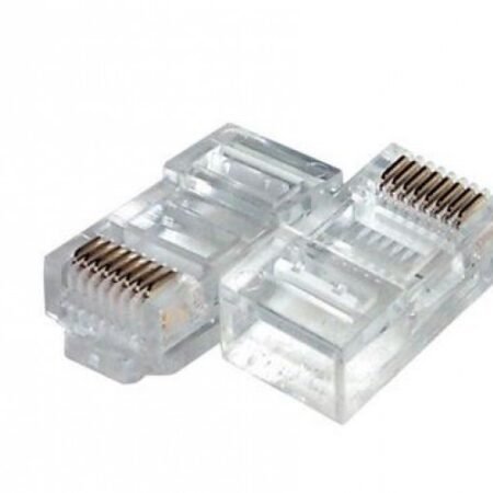 Kontektor RJ-45 kat.5E 8P8C 8-pinski
