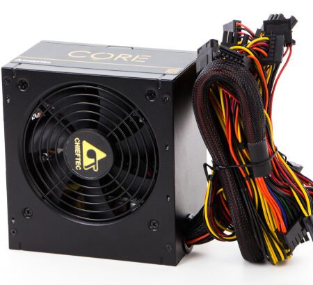 Napajanje 700W CHIEFTEC BBS-700S 80 Plus Gold
