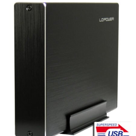 HDD Rack LC Power 3.5" LC-35U3-Becrux SATA USB3.0