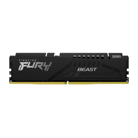 RAM DDR5 8GB 5200MHz Kingston Fury Beast KF552C40BB-8