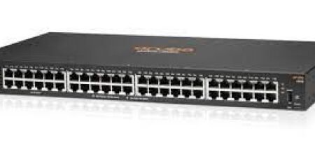 LAN Switch HPE Aruba 6000 R8N86A 10/100/1000 48port/4SFP