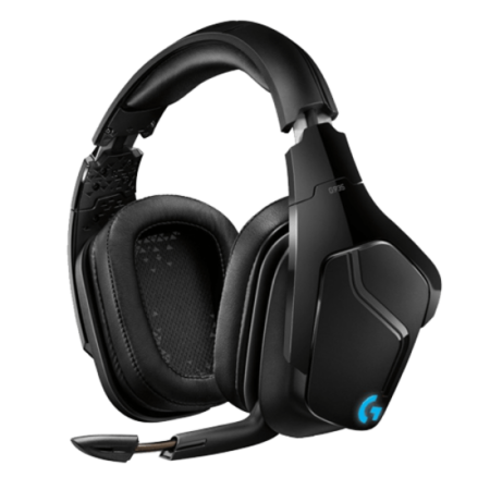Slušalice sa mikrofonom Logitech G935 Wireless 981-000744