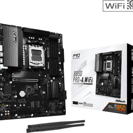 MB AM5 AsRock B850 PRO-A WIFI