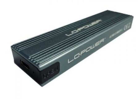 HDD Rack LC Power LC-M2-C-MULTI-3 NVME / SATA M2 Type C