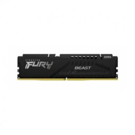 RAM KINGSTON DDR5 16GB 5600MT/s KF556C36BBE-16 Fury Beast Black EXPO
