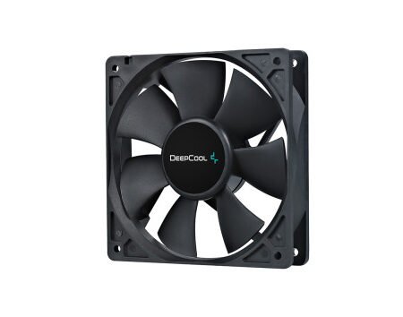 Ventilator za kuciste DeepCool XFAN 120 Crni, DP-FDC-XF120