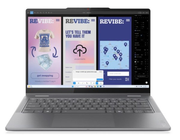 NB Lenovo Yoga7 2-in-1 14 U7-258V/32GB/M.2 1TB/14’’Touch/SRB/3Y/83JQ0037YA