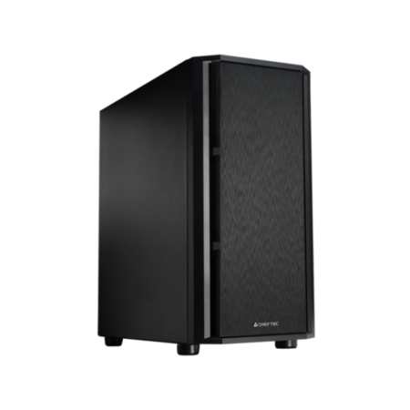 Kuciste Chieftec Pro mini mATX, Crni AZ-01B-OP