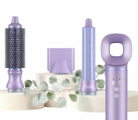 Styler za kosu HEINNER HAS-H13BLDC-V4/1300W/roze