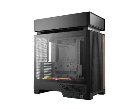 Kućište DeepCool CL660 ARGB 2F R-CL660-BKNNA0-G-1 Crno