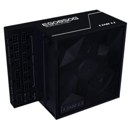 Napajanje 850W Lian Li EDGE 80PLUS Gold PCIe 5.1, ATX 3,1 Crno