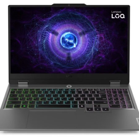 NB Lenovo LOQ 15 i7-13650HX/16GB/512GB/15.6"FHD/RTX3050 6GB/Win11Pro/83DV01DGYA