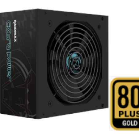 Napajanje 750W Raidmax Cobra RX-750AE-D 80+ Gold Gen.5 ATX 3.1