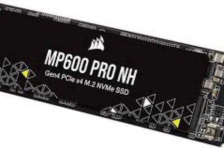 SSD M.2 NVMe Corsair 4TB MP600 PRO NH Gen4x4 6500/7000MB CSSD-F4000GBMP600PNH