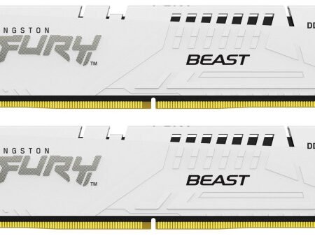 RAM DIMM DDR5 64GB (2x32GB) 5200MHz Kingston Fury Beast KF552C40BWK2-64