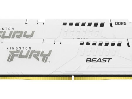 RAM DDR5 Kingston 64GB (2x32GB) 6000MHz KF560C36BWEK2-64 White EXPO