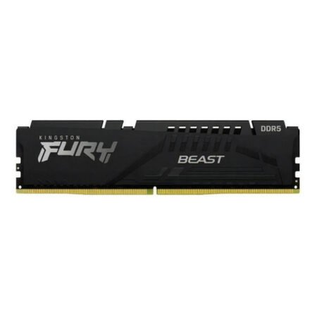 RAM DIMM DDR5 32GB 5600MT/s CL40 Kingston FURY Beast KF556C40BB2-32