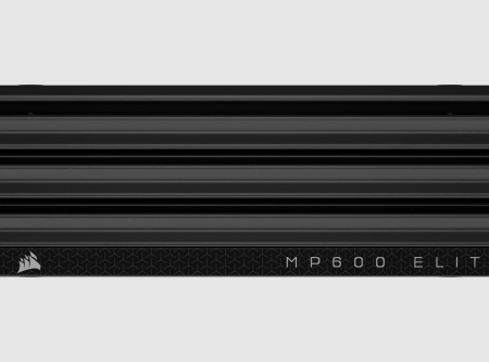 SSD M.2 NVMe Corsair 2TB MP600 ELITE Gen4x4 6500/7000MB CSSD-F2000GBMP600ECS