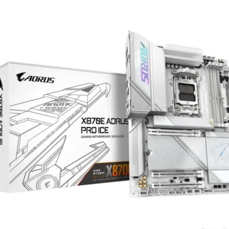 MB AM5 Gigabyte X870E AORUS PRO ICE