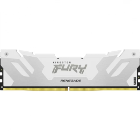 RAM DDR5 16GB 6400MHz Kingston FURY Renegade KF564C32RW-16 White