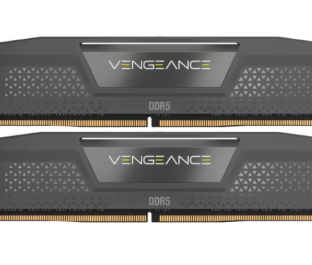 RAM Corsair VENGEANCE DDR5 16GB (2x8GB) 5200MT/s CL40 CMK16GX5M2B5200C40