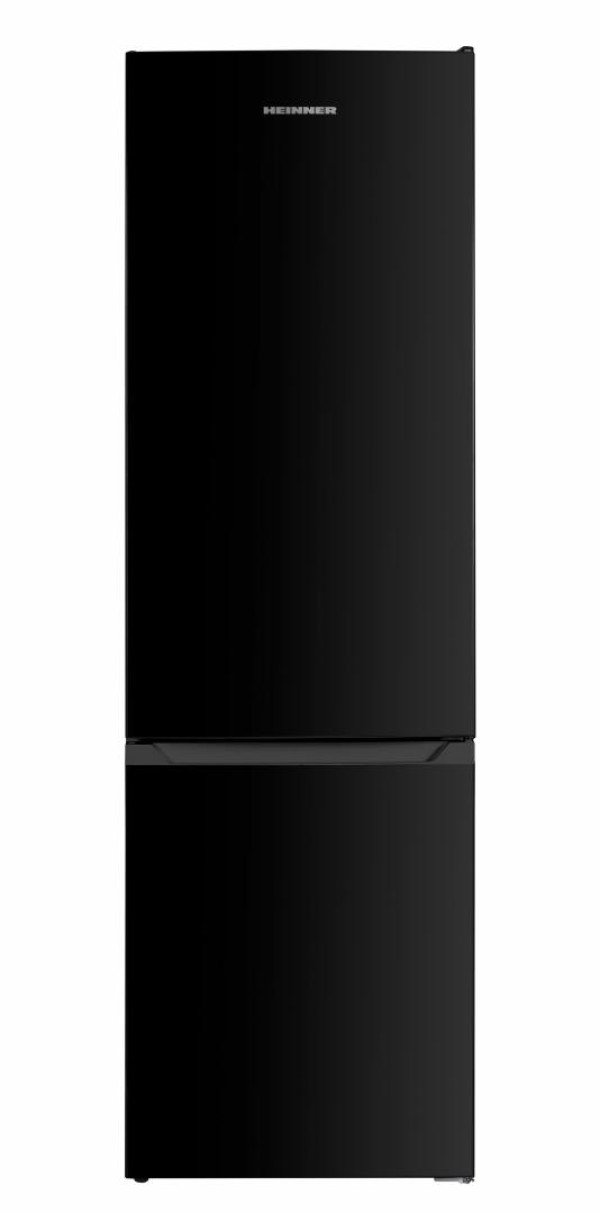 Kombinovani frižider HEINNER HC-HM262BKE++ 260l/55x180/crni