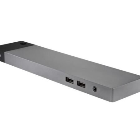 HP ACC ZBook 150W Thunderbolt 3 Dock, P5Q58AA