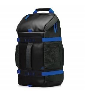 HP ACC Case Backpack Odyssey Black/Blue 15.6", Y5Y50AA
