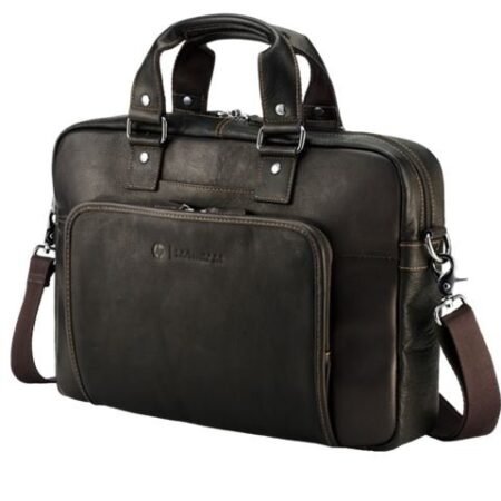 HP ACC Case Top Load Elite Colombian Leather 14", T9H72AA