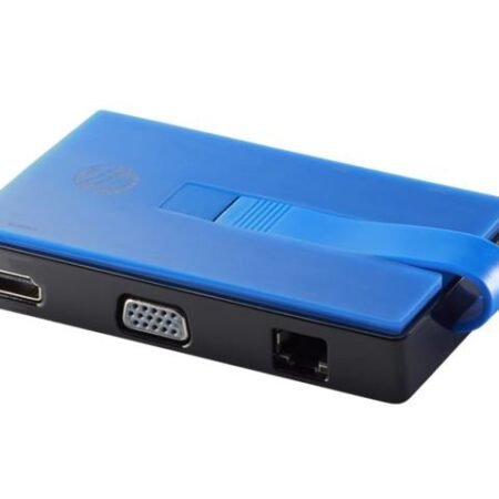 HP ACC Dock USB-C Travel Dock, T0K29AA