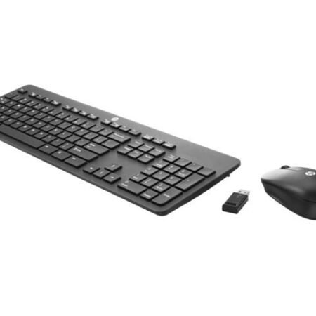 HP ACC Keyboard+Mouse Wireless Business Slim, N3R88AA