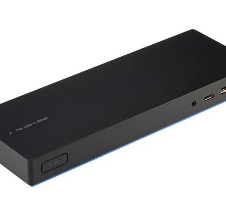 HP ACC Dock Elite USB-C, Z9R42AA