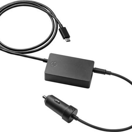 HP ACC USB-C  Auto Adapter, Z3Q87AA
