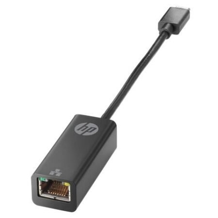 HP ACC Adapter USB-C to RJ45 Adapter, V8Y76AA