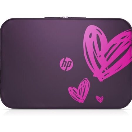 HP ACC Case Sleeve 15.6 Spectrum Hearts, 1AT98AA