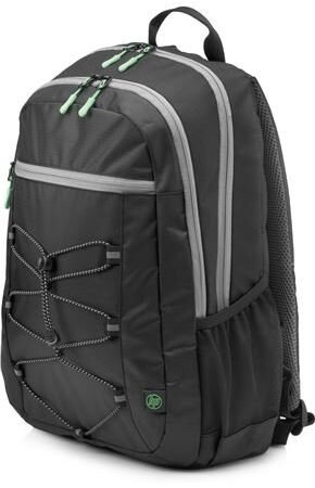 HP ACC Case Backpack Active Black 15.6", 1LU22AA
