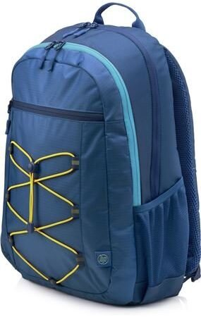 HP ACC Case Backpack Active Blue/Yellow 15.6", 1LU24AA