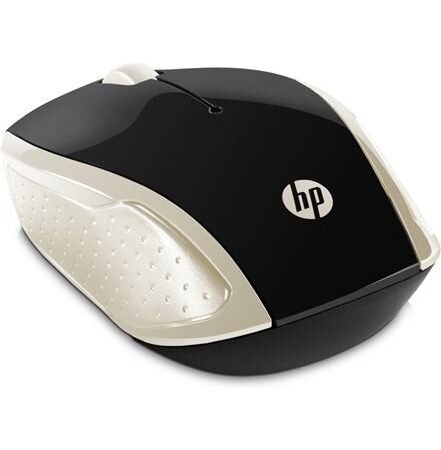 HP ACC Mouse 200 Silk Gold Wireless, 2HU83AA