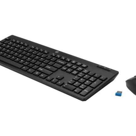 HP Wireless Keyboard & Mouse 200, Z3Q63AA