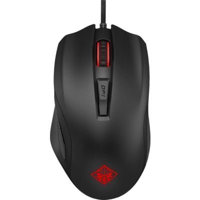 HP ACC Mouse OMEN 600 USB, 1KF75AA