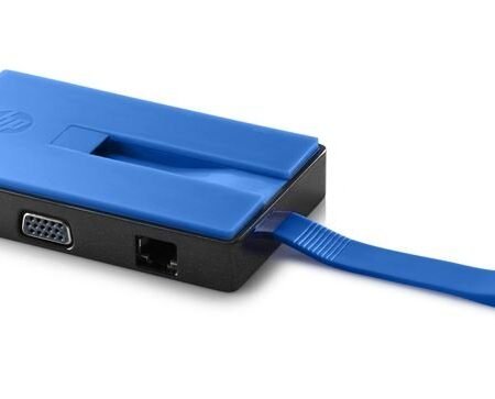 HP ACC Dock USB Travel Dock, T0K30AA