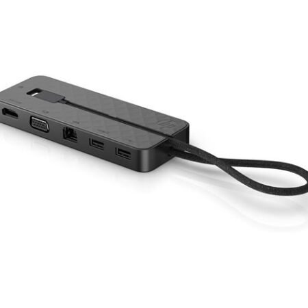 HP ACC Dock Spectre USB-C Travel Dock, 2SR85AA