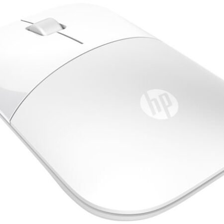 HP ACC Mouse Z3700 White Wireless Mouse, V0L80AA
