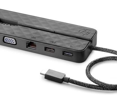 HP ACC Dock USB-C Mini Dock, 1PM64AA